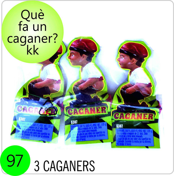 CAGANER (3u)