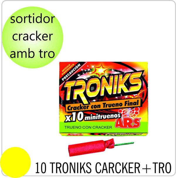 TRO TRONIKS (10u)