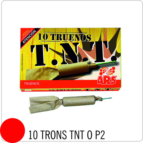 TRO TNT (10u)