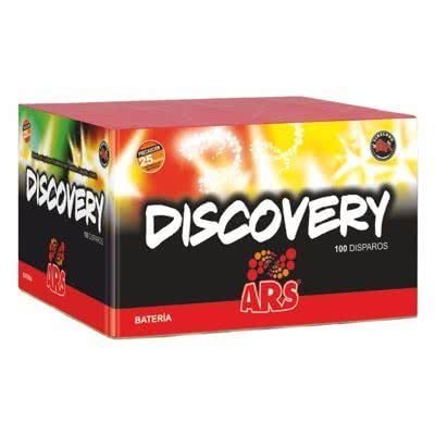 BATERIA DISCOVERY 100 sortides 25mm 85"