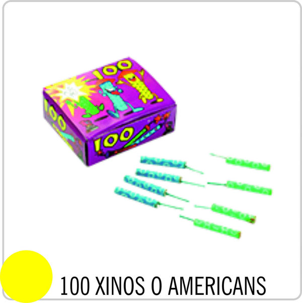 XINOS (100u)