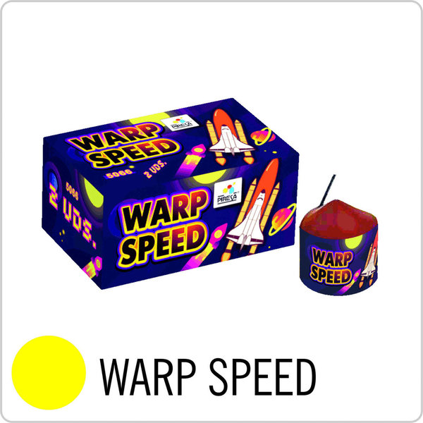 WARP SPEED (2u)