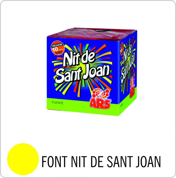 FONT NIT DE SANT JOAN