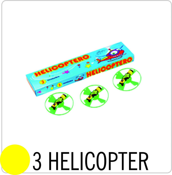 HELICOPTER (3u)
