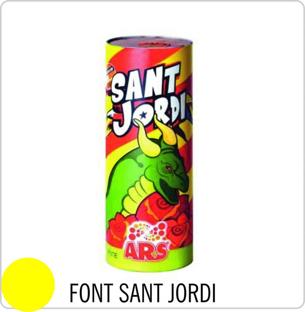 FONT SANT JORDI