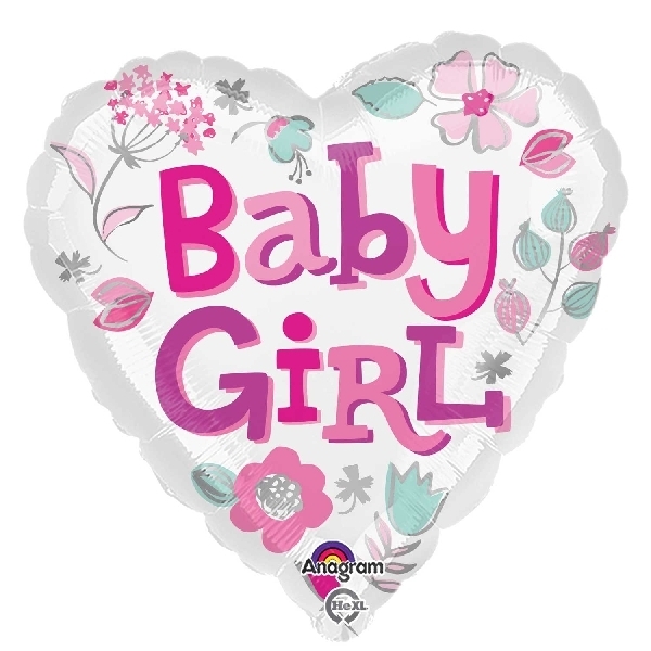 Globus Baby Girl - Estrella Heli 45cm