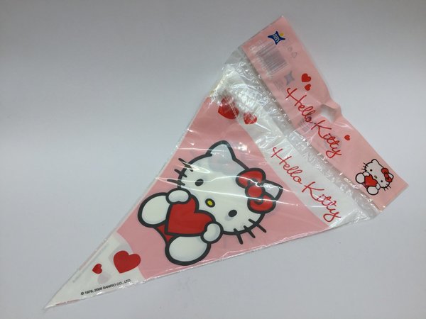 Banderoles Hello Kitty 3m