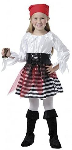 Pirata nena blanc