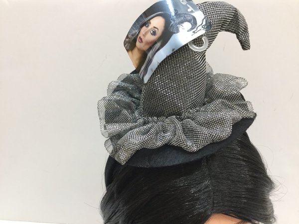 Diadema barret bruixeta