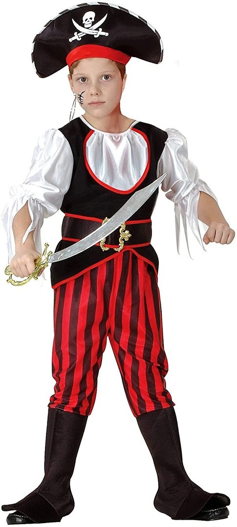 Disfressa pirata