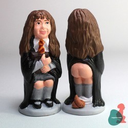 Caganera Hermione (Harry Potter)