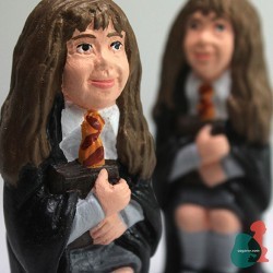 Caganera Hermione (Harry Potter)