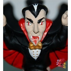 Caganer Dracula