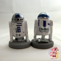 Caganer R2D2