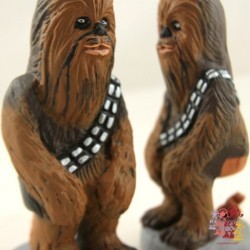 Caganer Chewbacca
