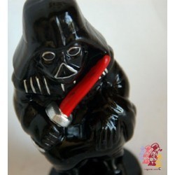 Caganer Darth Vader