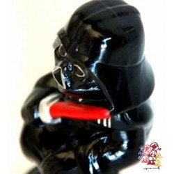 Caganer Darth Vader