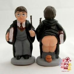 Caganer Harry Potter