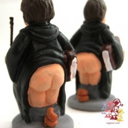Caganer Harry Potter