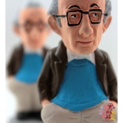 Caganer Woody Allen
