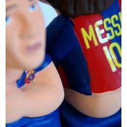 Caganer Lionel Messi