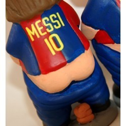 Caganer Lionel Messi