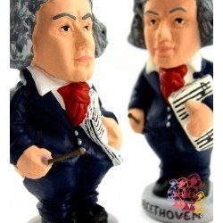 Caganer Ludwing Van Beethoven