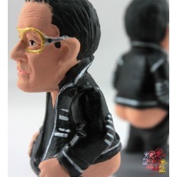 Caganer Bono U2