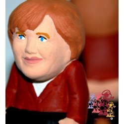 Caganera Angela Merkel
