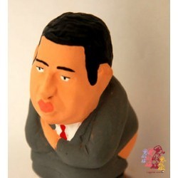 Caganer Hugo Chavez