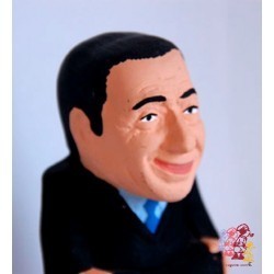 Caganer Silvio Berlusconi