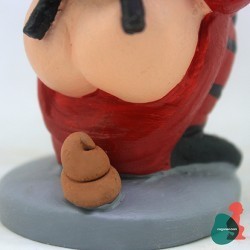 Caganer Deapool