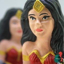 Caganera Wonder Woman
