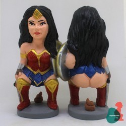 Caganera Wonder Woman