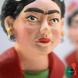 Caganera Frida Khalo