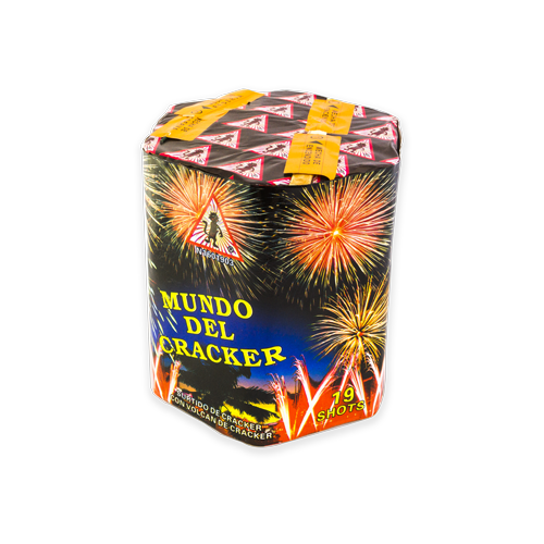 Bateria Mundo del Cracker 19 sortides