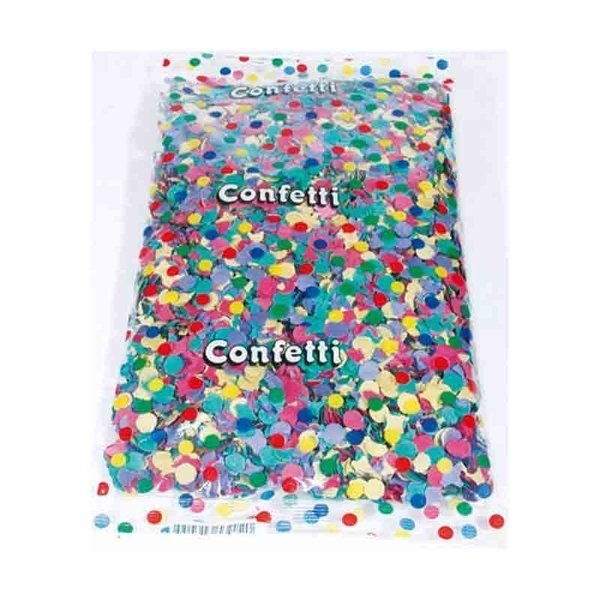 Bossa confeti 90gr Multicolor