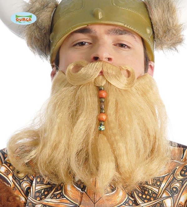 Barba Vikingo 